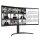 LG UltraWide 34WR55QC-B - 1243134 - zdjęcie 2